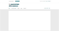 Desktop Screenshot of georgiacarolinaliving.com
