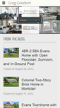 Mobile Screenshot of georgiacarolinaliving.com